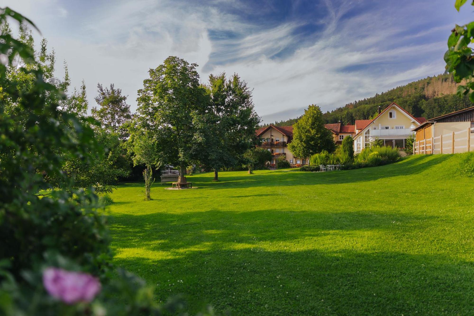 Landgasthof Zum Hirschen Kemnath 外观 照片